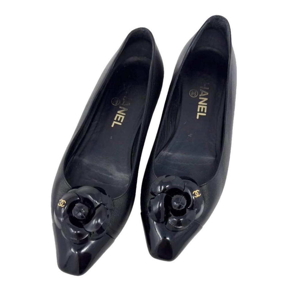 Chanel Flats